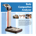 Professional 5 Frequency Body Composition Analyzer,MSLCA01,Body System Sport Equipment